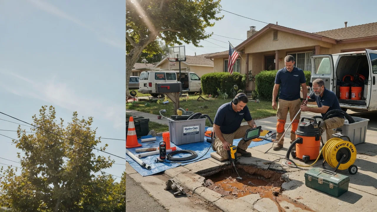 Slab Leak Repair in Milledgeville, OH near me